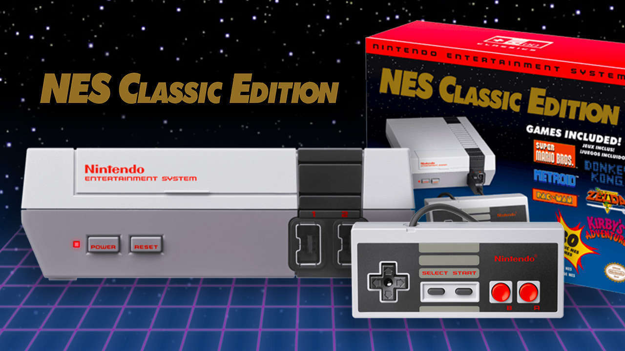 Nintendo Discontinues NES Classic Edition Globally [Update]
