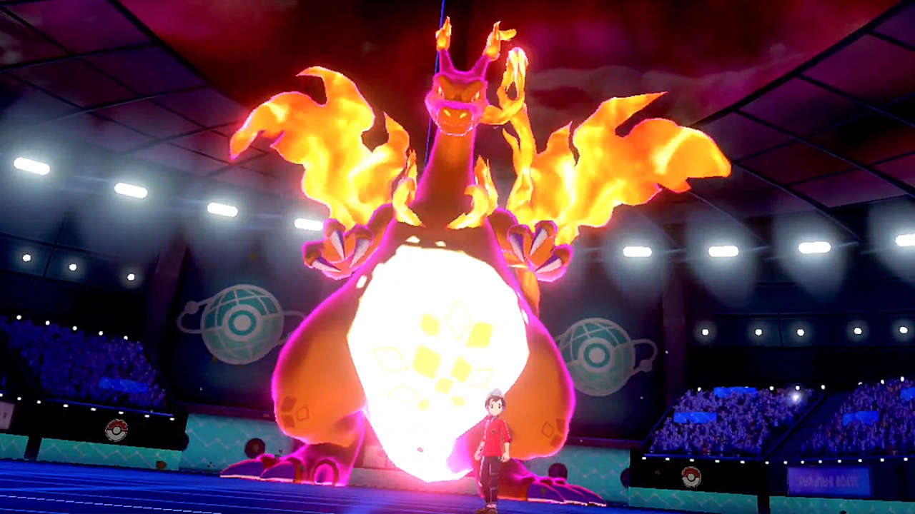 Pokemon Sword And Shield Gigantamax List: Every Gigantamax Form And How To Catch Them